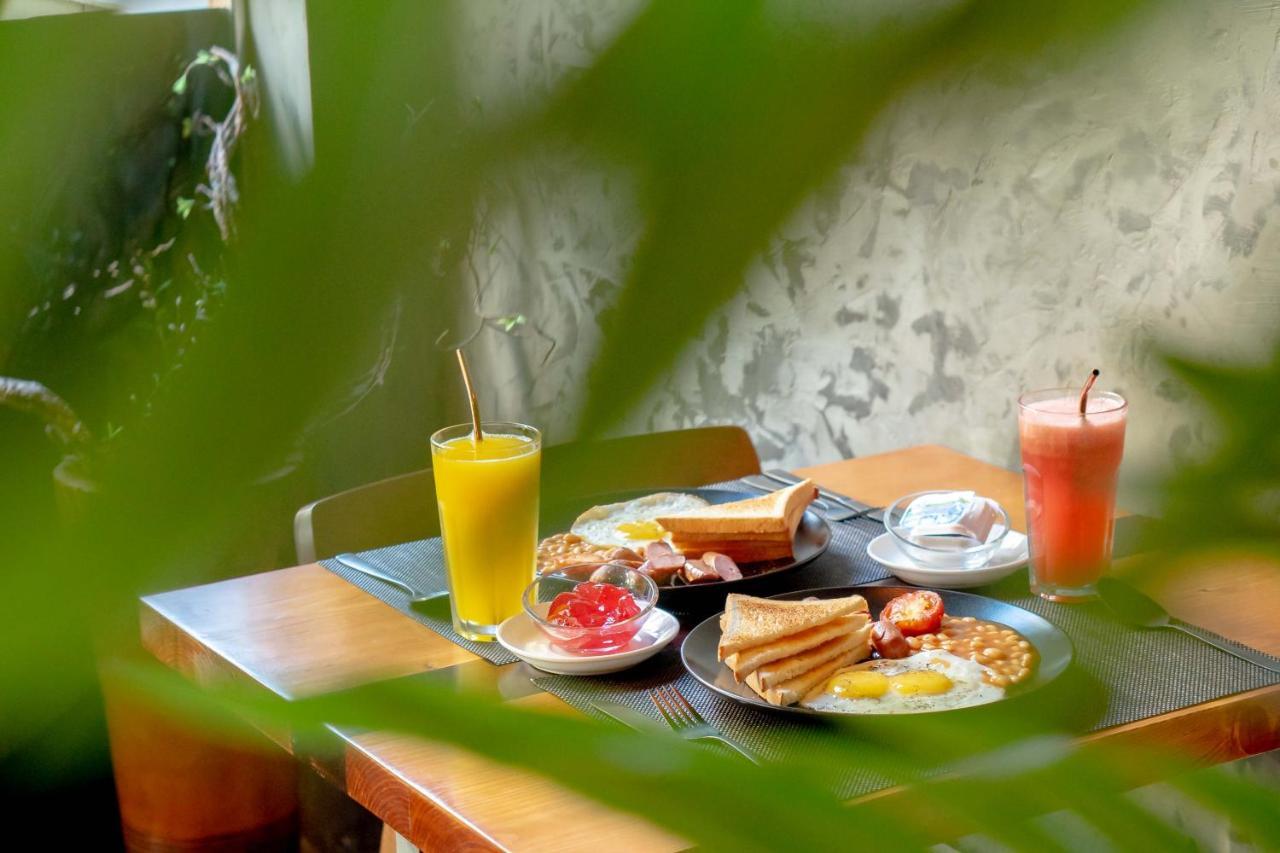 Noomoo Hulhumale Hotel Exterior foto