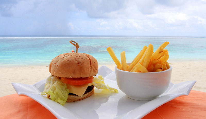 Noomoo Hulhumale Hotel Exterior foto
